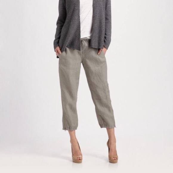 eileen fisher cargo pants